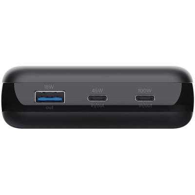 Батарея універсальна Trust 20000mAh Laro 100W PD/3.0 QC/3.0 (25240_TRUST) Вінниця - фото 2