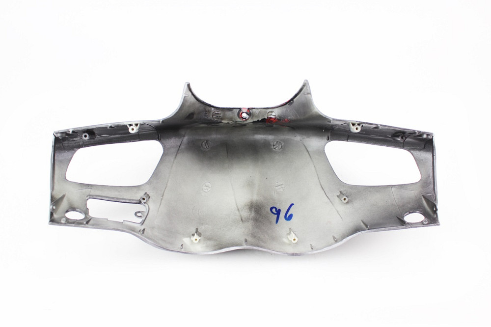 пластик - керма передній "голова", СІРИЙ Киев - изображение 3