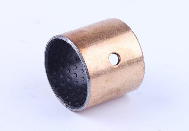 Втулка передньої опори переднього моста 45*50*45 мм Фотон 244, Джинма244/264 Мукачево - фото 1