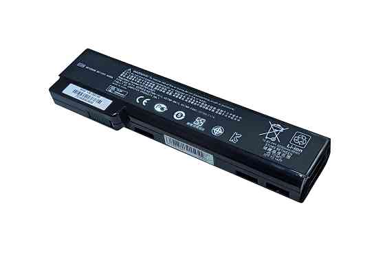 Аккумулятор для ноутбука HP HSTNN-LB2G Compaq 6560b 10.8V Black 5200mAh OEM Винница