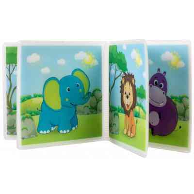 Игрушка для ванной Baby Team Игрушка-книжка (8742) Винница