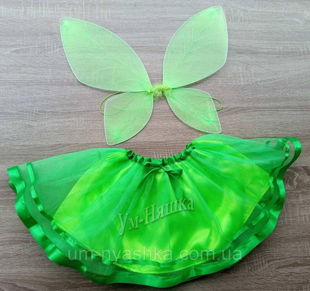 Костюм Лісова Фея Дінь Дінь Кривий Ріг - фото 2