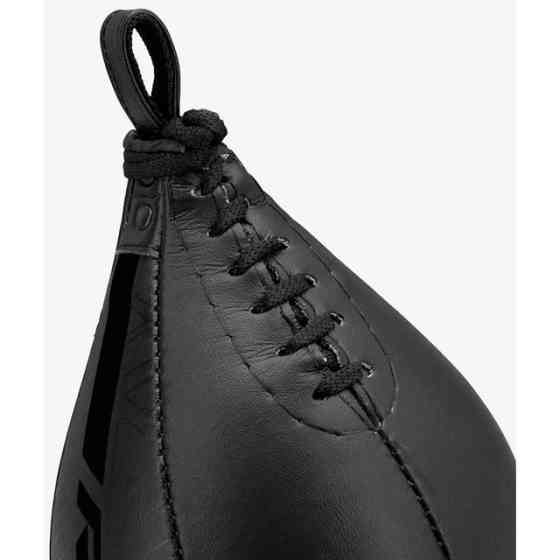 Пневмогруша боксерська RDX F6 KARA SPEED BALL + swivel Matte Black Кам'янське