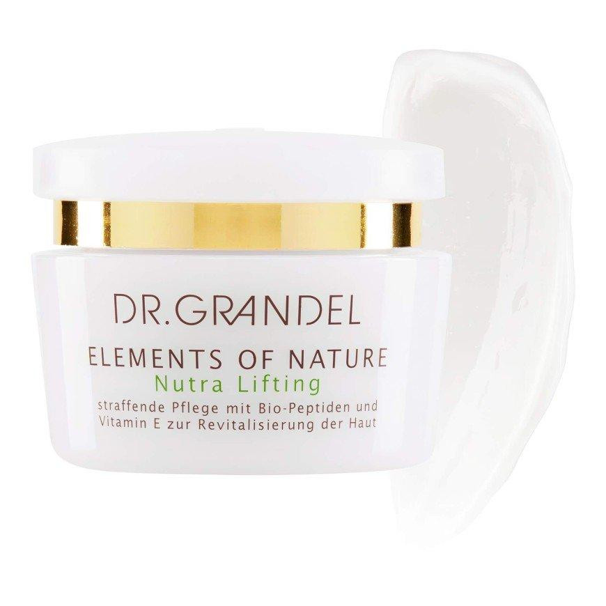 Крем з пролонгованим ліфтинг ефектом на основі біопептидів Nutra Lifting Dr.Grandel, 50 мл Дніпро - фото 4