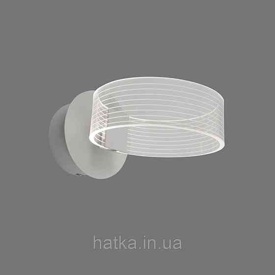 Бра настенное светодиодное Sirius N 3705-1 WHITE (12W) Киев