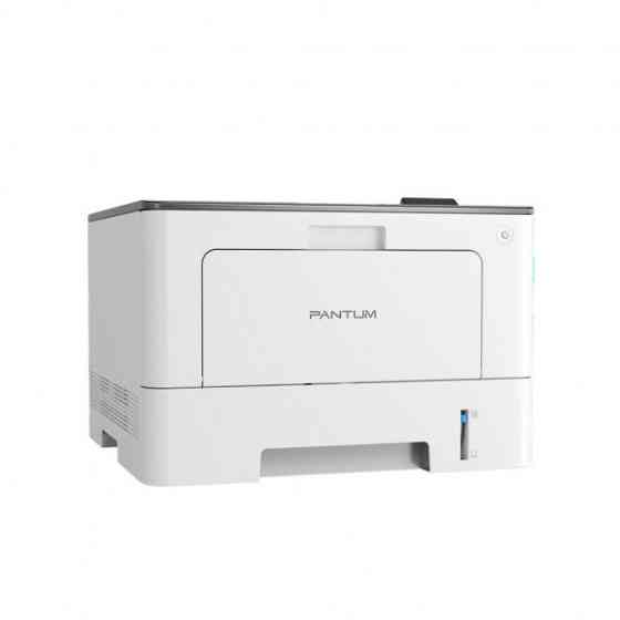 Друкарка А4 Pantum BP5100DN (40 стор/хв, 1200x1200 dpi, duplex, Ethernet, білий) (BP5100DN) Київ