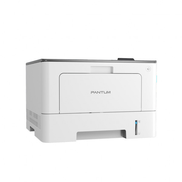 Друкарка А4 Pantum BP5100DN (40 стор/хв, 1200x1200 dpi, duplex, Ethernet, білий) (BP5100DN) Київ - фото 2