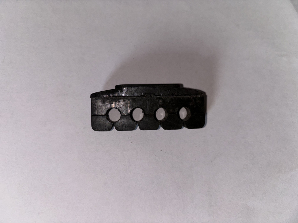 Держатель высоковольтных проводов ГАЗ-53, ГАЗ-3007, ГАЗ-66, ЗИЛ, ПАЗ. Харьков - изображение 1