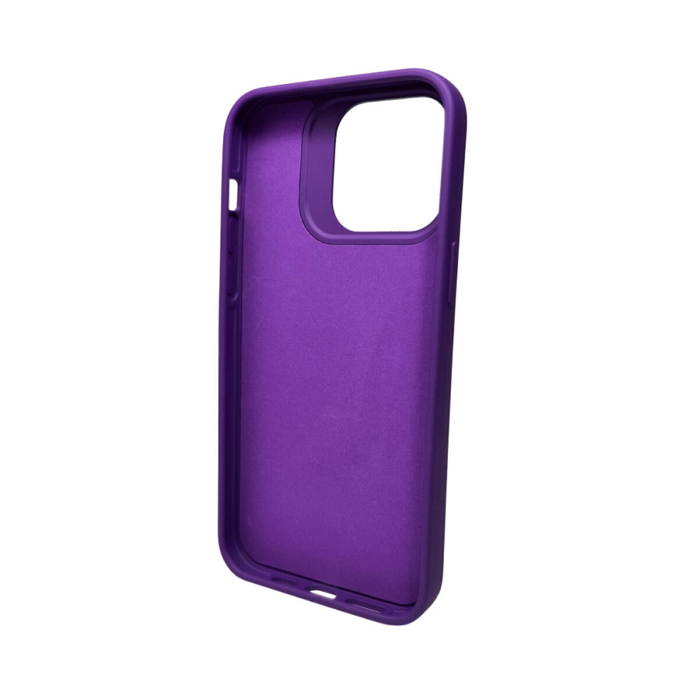 Чохол для смартфона Cosmic Silky Cam Protect for Apple iPhone 15 Pro Deep Purple Киев - изображение 2
