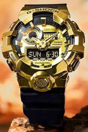 Часы Casio GM-700G-9A ! Оригинал! Киев