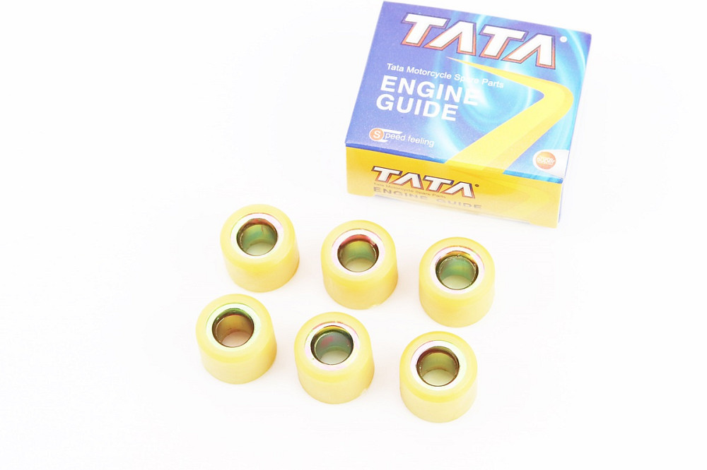 Ролики варіатора 6шт, Honda/GY6 16x13 - 9,5г Київ - фото 1