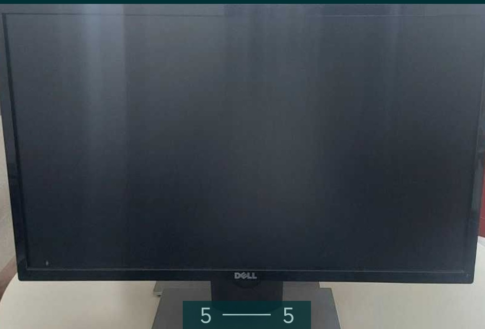 Монитор: DELL SE2422H. Киев - изображение 1