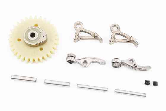 Шестерня розподільного вала 139F - 4Т, металевий кулачок + клапанний механізм Киев