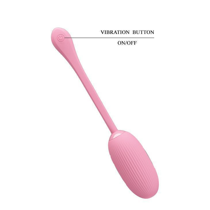 Виброяйцо PRETTY LOVE DOREEN 3 Electric Shock / 12 Vibrations USB, APP Sex Aura Киев - изображение 6