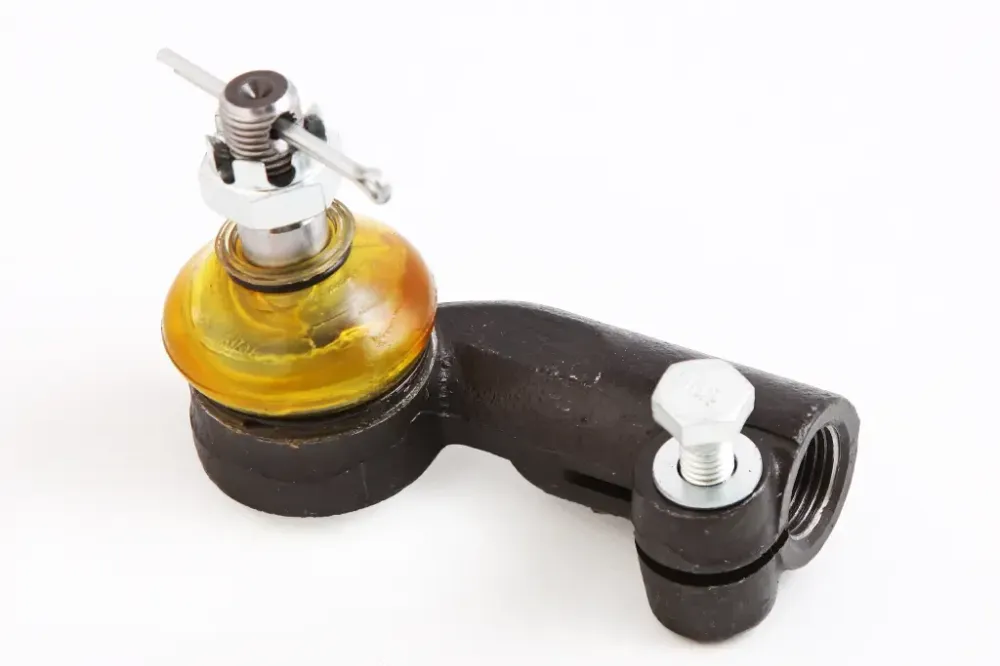 Наконечник рулевой тяги 2110 LSA правый с крепежом и шплинтом Винница - изображение 1