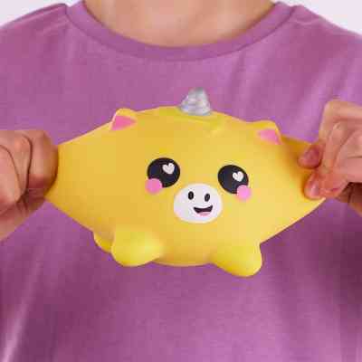 Антистресс Smooshzees серии Luvzees - Единорог Фандер (08231) Винница