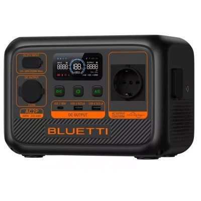 Зарядная станция BLUETTI AC2P 300W (AC2P) Винница - изображение 3