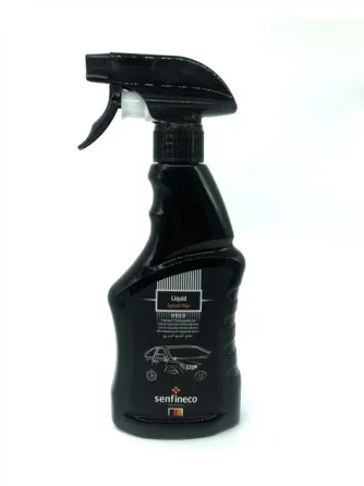 Жидкий быстросохнущий воск Senfineco Liquid Speed Wax 380 мл Полтава