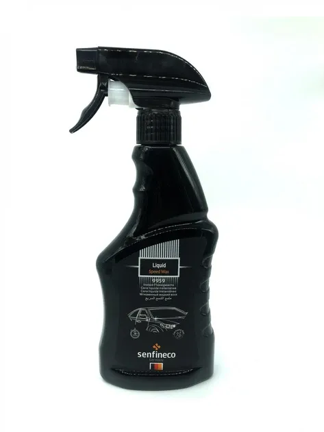 Жидкий быстросохнущий воск Senfineco Liquid Speed Wax 380 мл Полтава - изображение 1