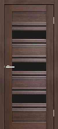 Двери Омис коллекция: DORA  Полотно, Dora 03 Каштан европейский BLK Киев