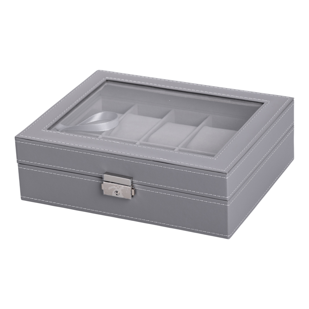 Скринька для зберігання годинників з защіпкою 26,5х20х8 см HP-5-4 Коломия - фото 5