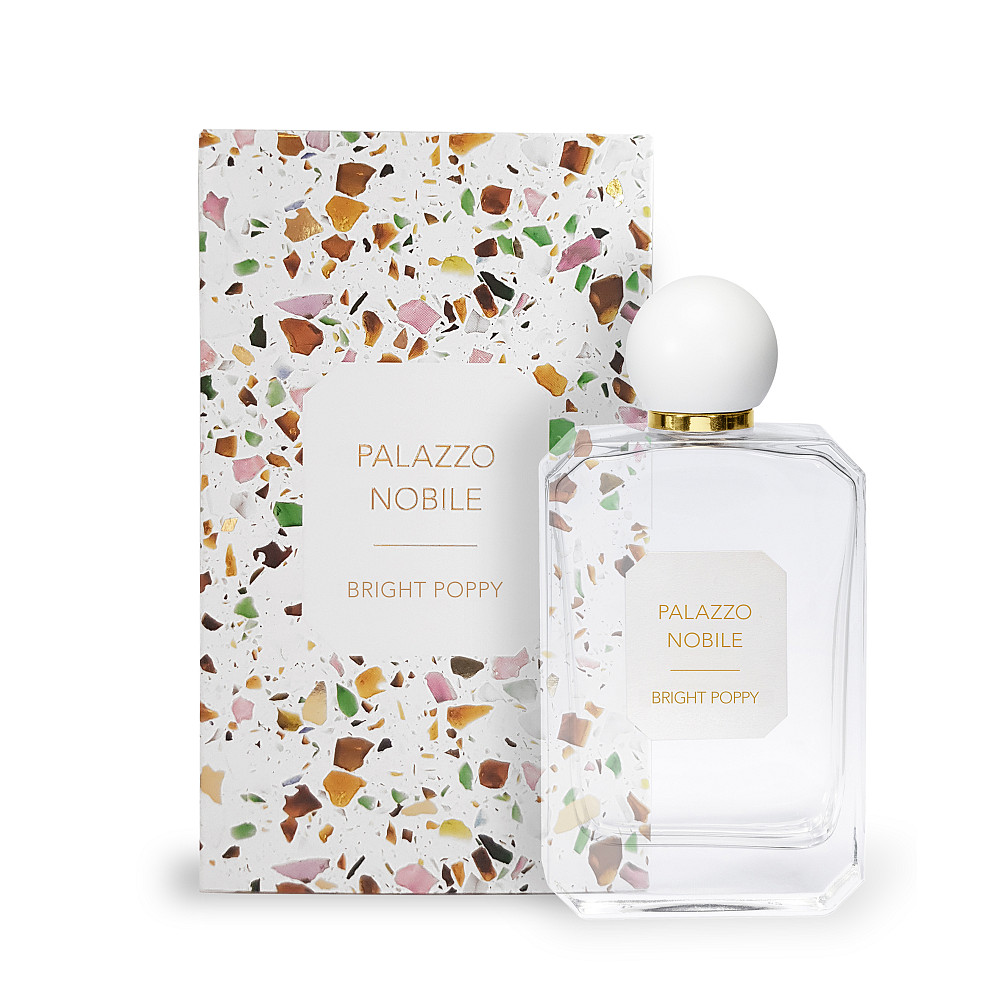 Туалетна вода Bright Poppy Storie Veneziane 100 мл Київ - фото 2