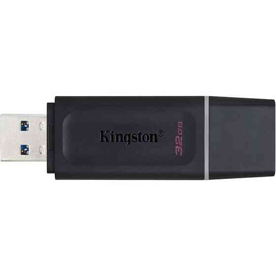 Flash Kingston USB 3.2 DT Exodia 32GB Black/White Киев
