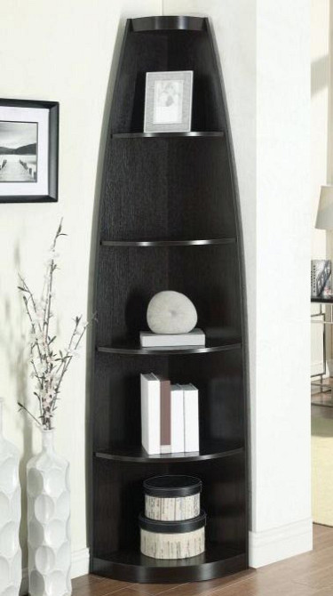 Стелаж кутовий "Камзоу" венге Миколаїв - фото 1