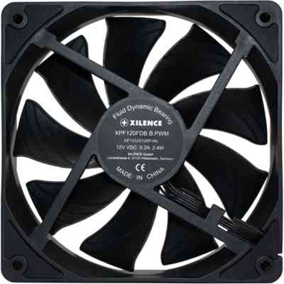 Кулер для корпуса Xilence Performance X XPF120X.B.PWM (XF082) Винница