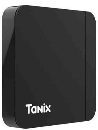 - Приставка Tanix W2 4K Android TV Box 4GB/64GB Киев