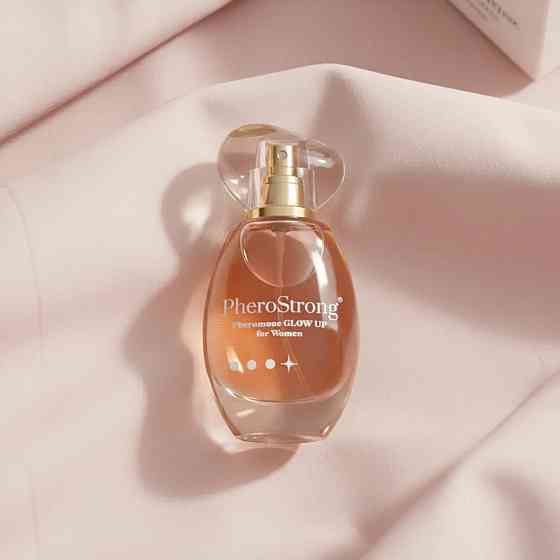 Парфуми PheroStrong Pheromone  Glow up for Women 50 мл Sex Aura Київ