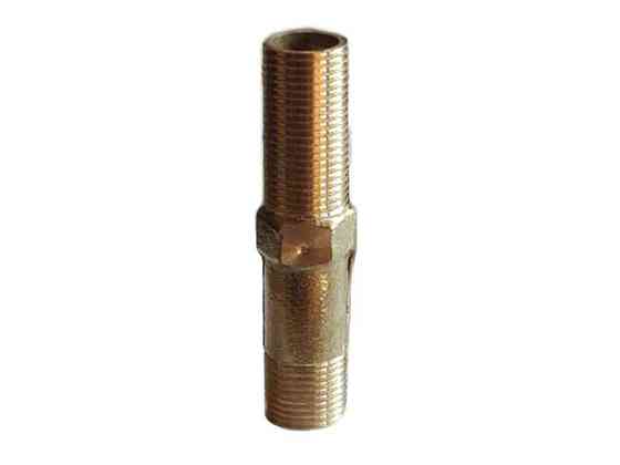 Згін латуний 3/4 ТМ FITTINGS   Solmir Київ