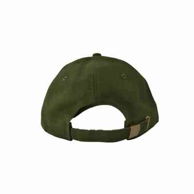 Кепка coFEE "heavy" з липучкою велкро 50 х 80 мм армійський (1926-269 CO-V) Вінниця