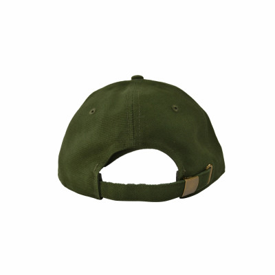 Кепка coFEE "heavy" з липучкою велкро 50 х 80 мм армійський (1926-269 CO-V) Вінниця - фото 2