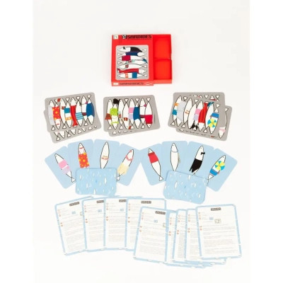 Настільна гра Djeco Сардини (Sardines) (DJ05161) Вінниця - фото 4