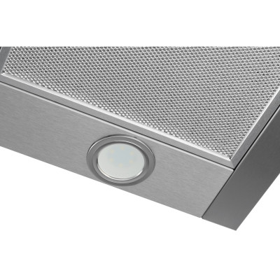 Вытяжка кухонная GRANADO Alcoba 1614-1200 inox black glass (GCH916471) Винница - изображение 4