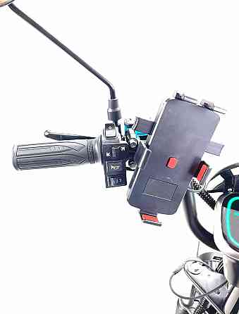 Електричний велосипед MINAKO MONSTER PRO (1000ВТ 60В 30АЧ ) - Чорний. Харьков