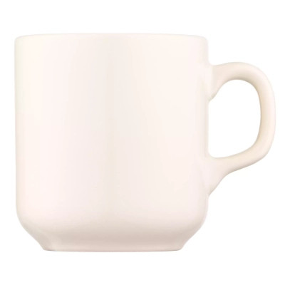 Чашка Ardesto Carlo, 280мл, кераміка, бежевий (AR3047BG) Винница - изображение 3