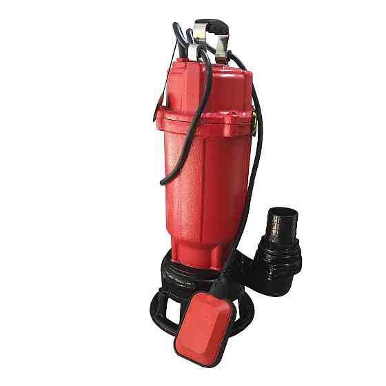 Насос фекальный с режущим механизмом Optima WQ15-14G 1,5кВт (000008689) Киев