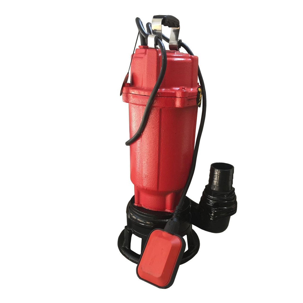 Насос фекальный с режущим механизмом Optima WQ15-14G 1,5кВт (000008689) Киев - изображение 4