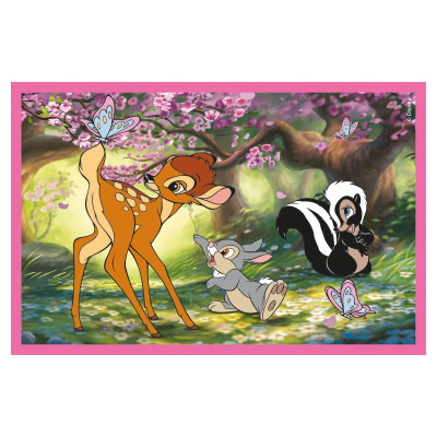 Кубики Clementoni пазл Disney Classic, 6 элементов (40657) Вінниця - фото 7