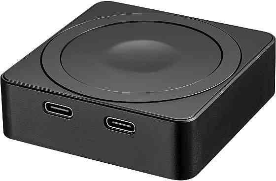 УМБ Sandberg Magnetic Wireless 5000mAh 20W PD, 2xUSB-C, QI-15W for Apple watch and Airpods Винница