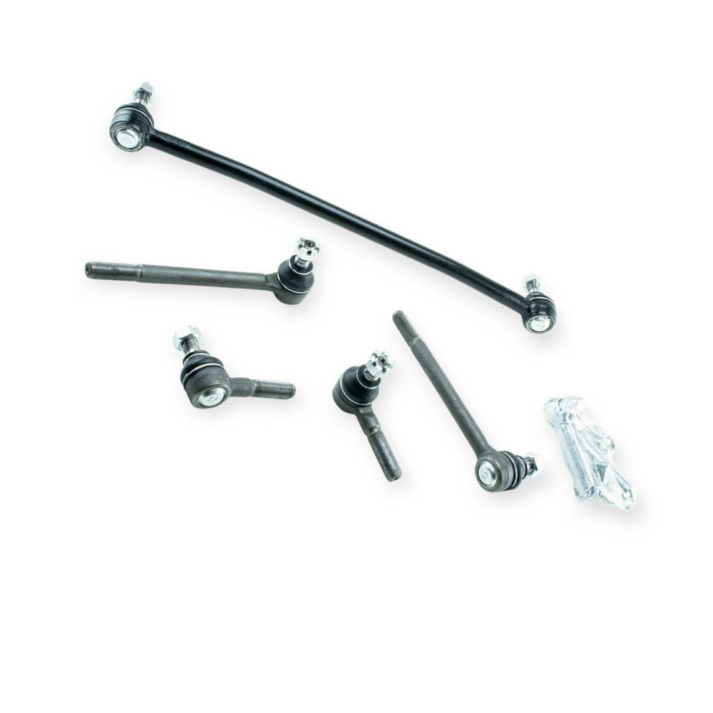 Рульова 2101, 2102, 2103, 2104, 2105, 2106, 2107 у зборі AYD трапеція Мукачево - фото 1