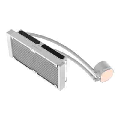 Система жидкостного охлаждения Gamemax IceBurg 240 Digital WH Винница