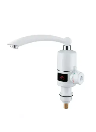 Проточный водонагреватель WEZER SDR-D05Т белый Киев