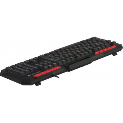 Клавиатура Maxxter KBG-UML-02B-UA USB UA Black (KBG-UML-02B-UA) Винница - изображение 3