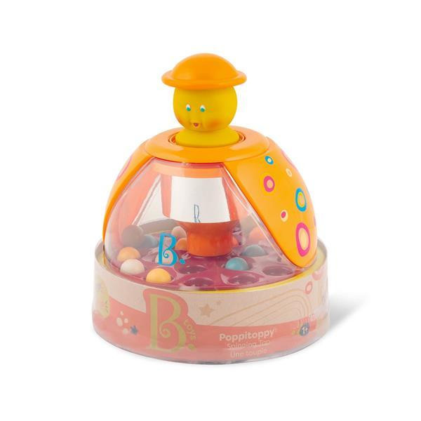 Развивающая игрушка Battat Дзига-мандаринка (BX1119Z) Харьков - изображение 7