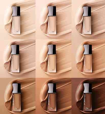 Тональна основа Dior Diorskin Forever Слов'янськ