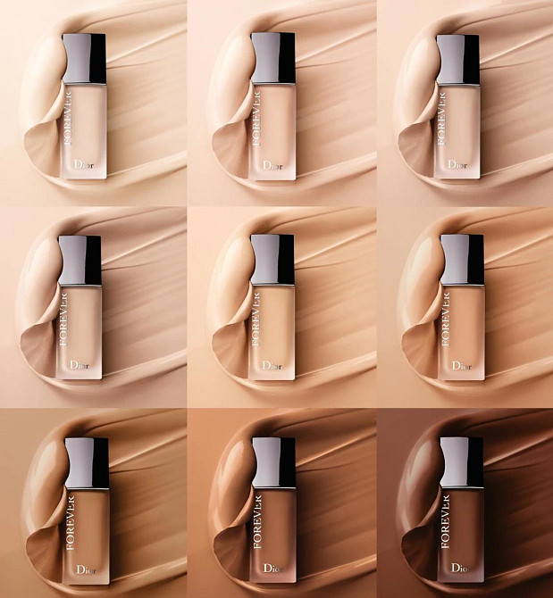 Тональна основа Dior Diorskin Forever Слов'янськ - фото 3