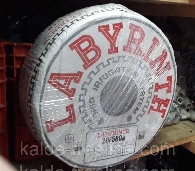 Стрічка крапельного поливу Labirinth 200мм (500м) Харків - фото 1